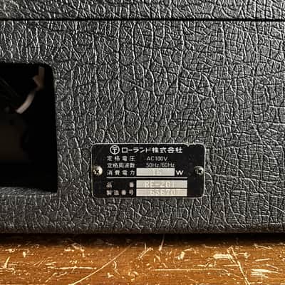 Roland RE-201 Space Echo Vintage Tape-Echo machine image 9