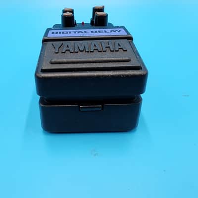 Rare 80s 90s Yamaha DD-100 Digital Delay Guitar Effect Pedal Bass Japan Echo image 9