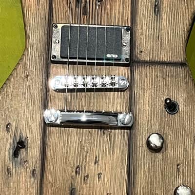 Metla (Russian Made) James Hetfield Ken Lawrence Style Explorer “Carl” 2021 image 3