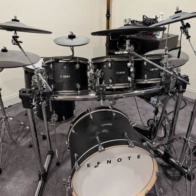 EFNOTE PRO 707 Complete Electronic Drum Kit Bild 6