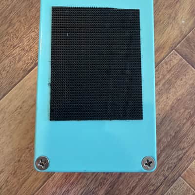 Walrus Audio Deep Six Compressor V1 2012 - 2018 - Blue / Red Diver image 4