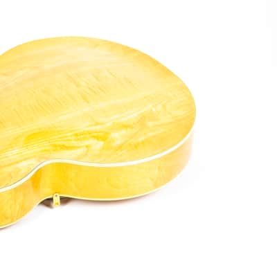 Gibson Super 400 CN 1961 owned by Brian Setzer image 22