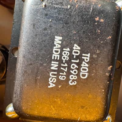 Allen Amplification Classic 57: 210 5E7 Tweed Bandmaster image 16