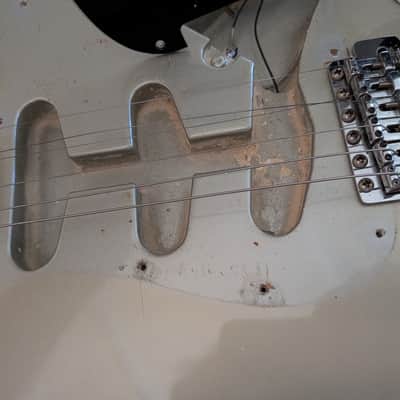 Fender Anniversary Stratocaster 1979 - Exc & Original. Read Description image 20