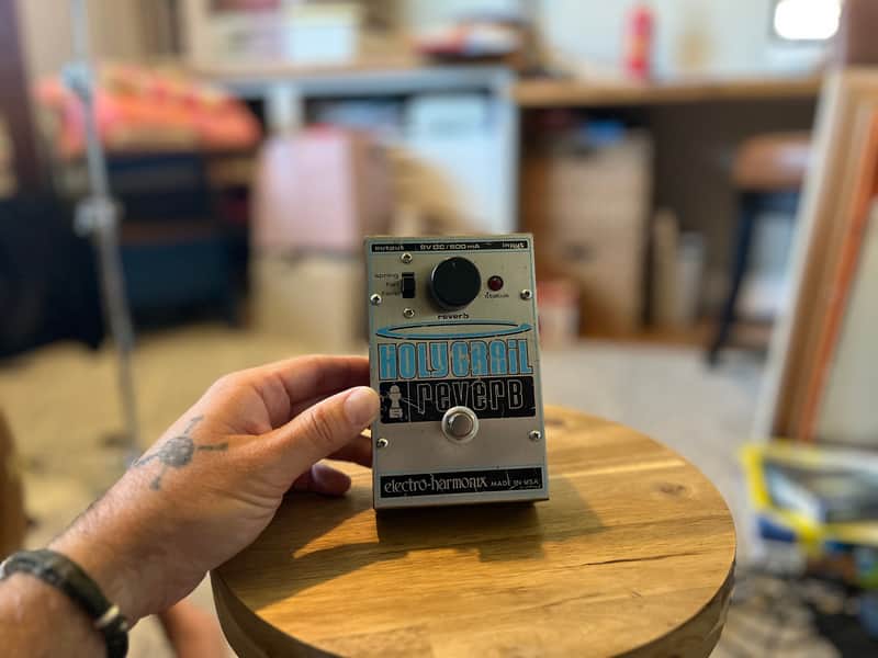 Electro-Harmonix Holy Grail Reverb