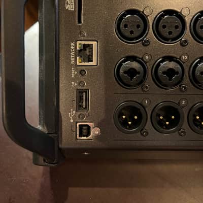 Allen & Heath CQ-20B 16-Channel Rackmount Digital Mixer image 5