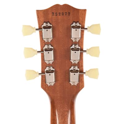 Gibson Custom Shop 1957 Les Paul Goldtop "CME Spec" Double Gold VOS w/59 Carmelita Neck (Serial #752072) image 7