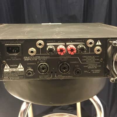 Peavey GPS 1500 USA MADE NOS image 6