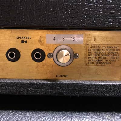 Marshall 2204 (1979 Master Volume) image 7