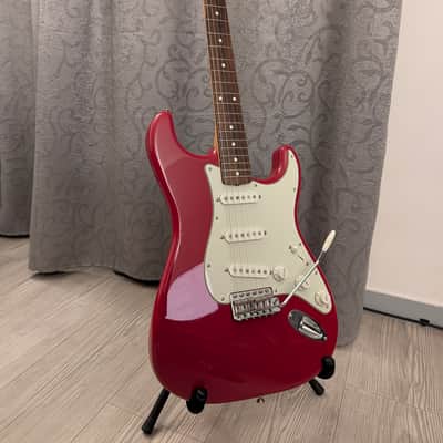 Made in Japan Traditional '60s Stratocaster - Dakota Red image 1