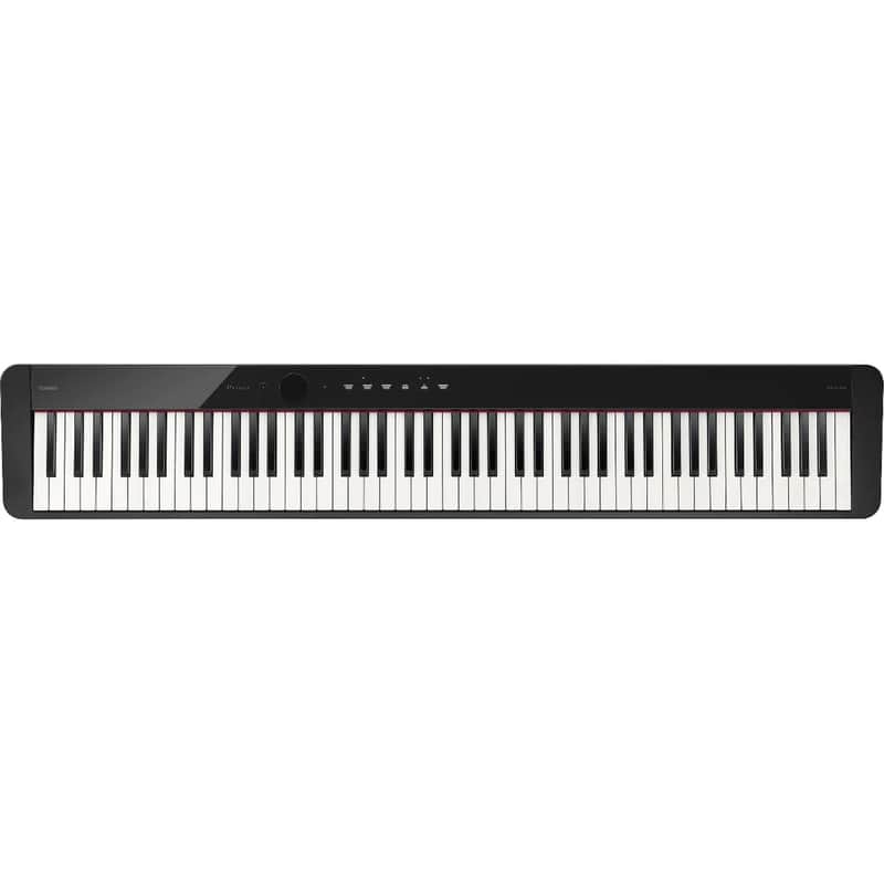 Casio PX-S1100 Privia 88-Key Digital Piano - Black image 1