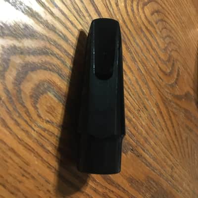 MINT WOODWIND EDUCATOR B5 ALTO SAXOPHONE MOUTHPIECE VINTAGE CAP AND NICE STURDY PRO LIGATURE FREE SHIP image 17