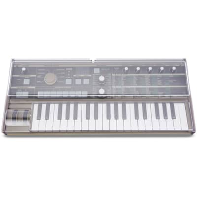 Decksaver Korg Microkorg (S) Cover - Cover for Keyboards image 2