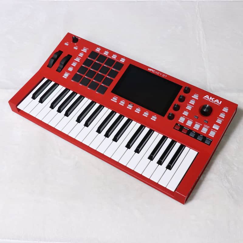 Akai Mpc Key 37 [(21)a12411261714660] (07/13) image 1