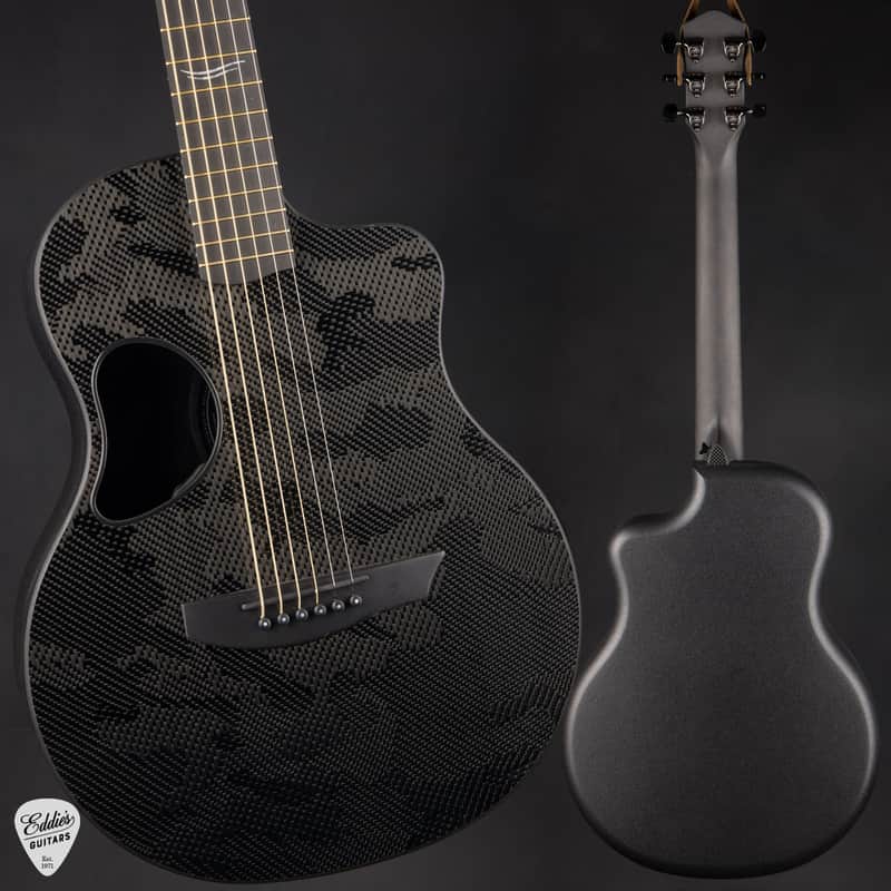 McPherson Carbon Touring Camo - Black Hardware #12879 image 1