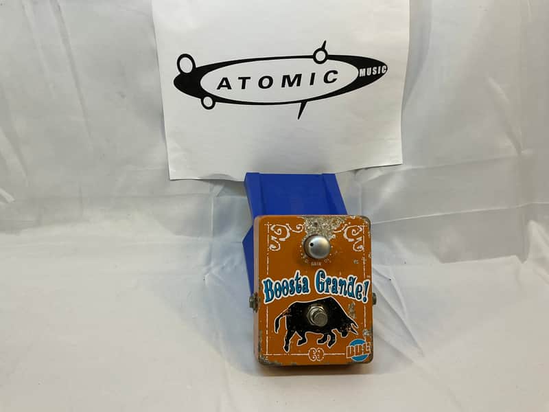 BBE Boosta Grande Booster Boost Pedal image 1