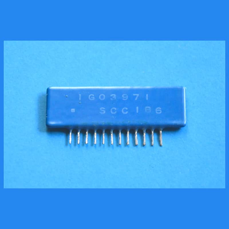 IG03971 Reverberation IC for Yamaha Electone Series image 1