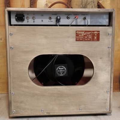 Artesound Vibrotweed 16W, 2-channel - Antiqued solid maple image 8