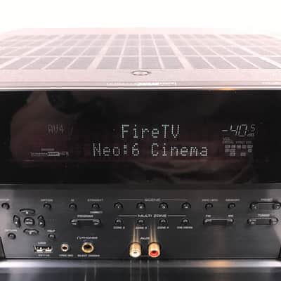 Yamaha AVENTAGE RX-A2080 9.2-Channel Network A/V Home Theater Receiver image 6