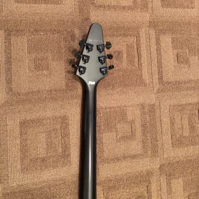 Gibson Flying V Custom Satin Red Widow Satin Red Widow image 6