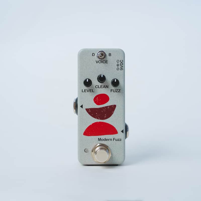 Pogo Pedals FZS-1 Modern Fuzz image 1