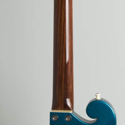 Premier  E-730 Solid Body Electric Guitar (2025), ser. #04, original black tolex hard shell case. image 9