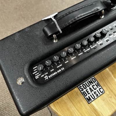 Boss Katana-Air EX 35-watt 2x5-inch Wireless Guitar Desktop Amp image 3