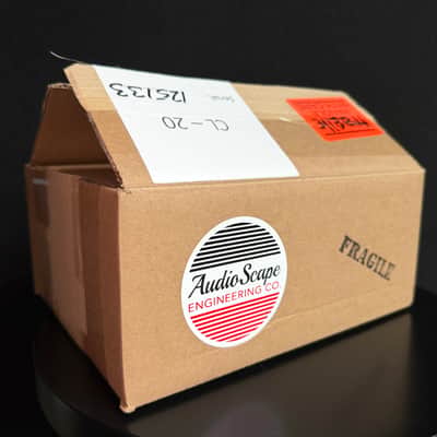 AudioScape CL-20 Compressor 500-Series (1) image 5