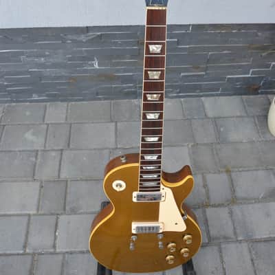Gibson Les Paul Deluxe 1971 - Goldtop image 2