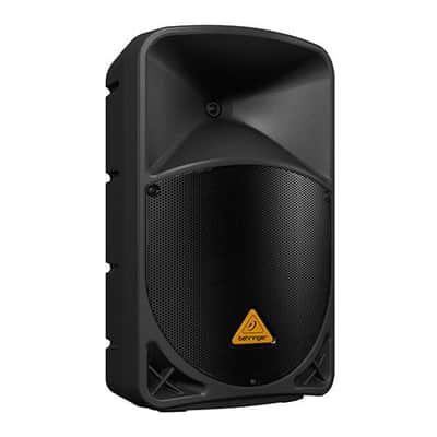 Behringer Eurolive B112W Active 1000-Watt 12  Powered PA System with Bluetooth Wireless Technology, 50Hz-20kHz Frequency Response, -36 to 0 dBu Sensit image 3