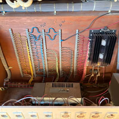 Electrodyne 12 channel Capitol Records Console 1968-1972 image 13