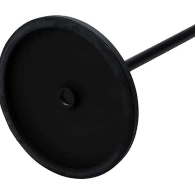 Gator Frameworks Deluxe 12" Round Base Mic Stand(New) image 4