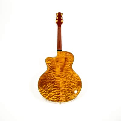 Triggs Acoustic Guitar Owned by Brian Setzer image 2
