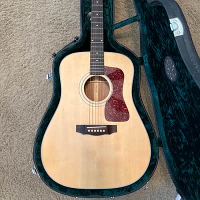 Guild D-40 2021 - Made in USA-Natural matte image 1