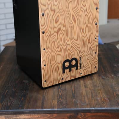 Meinl Percussion Woodcraft Series Pickup Cajon image 1