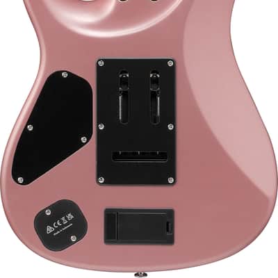 Ibanez TOD10MM Tim Henson Signature  Electric Guitar - Metallic Mauve image 8