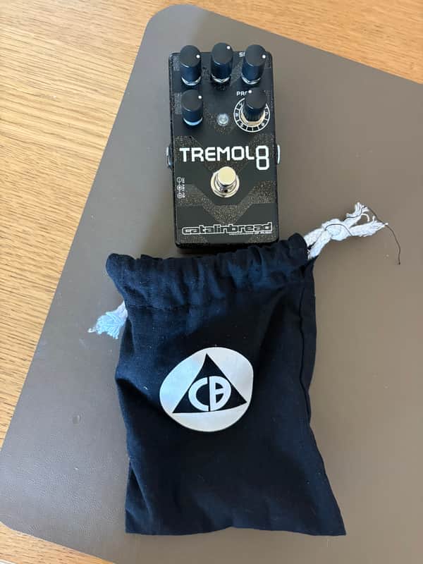 Catalinbread Trémolo 8