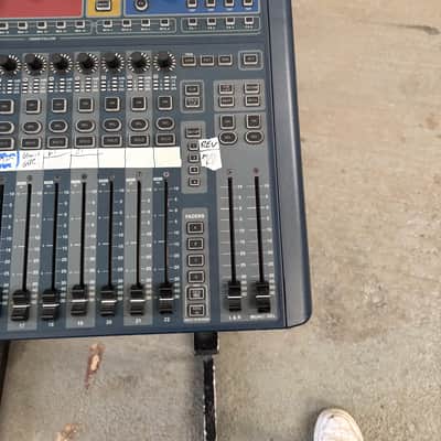 Soundcraft Si Expression 2 24-Channel Digital Mixer 2010s - Black image 10