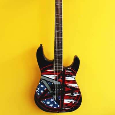 Jackson X Series Scott Ian Signature Soloist Anarchy SLXT RARE! image 2