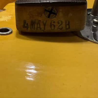 1962 Fender Jazzmaster - Refin - Players Dream image 14