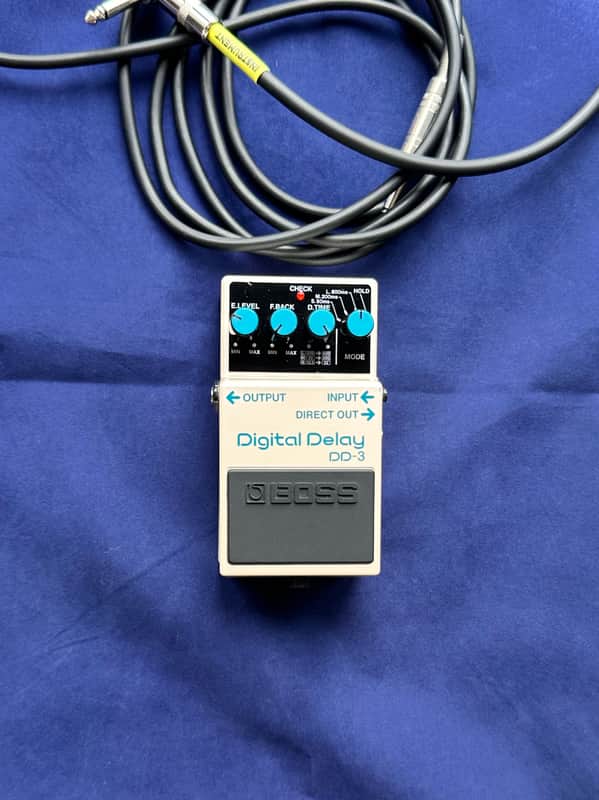 Boss DD-3 Digital Delay