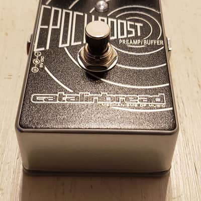 Catalinbread Epoch Boost Preamp Buffer image 5