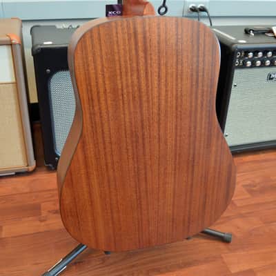 Washburn WD18SW Dreadnought Acoustic Guitar w/ Gig Bag image 5