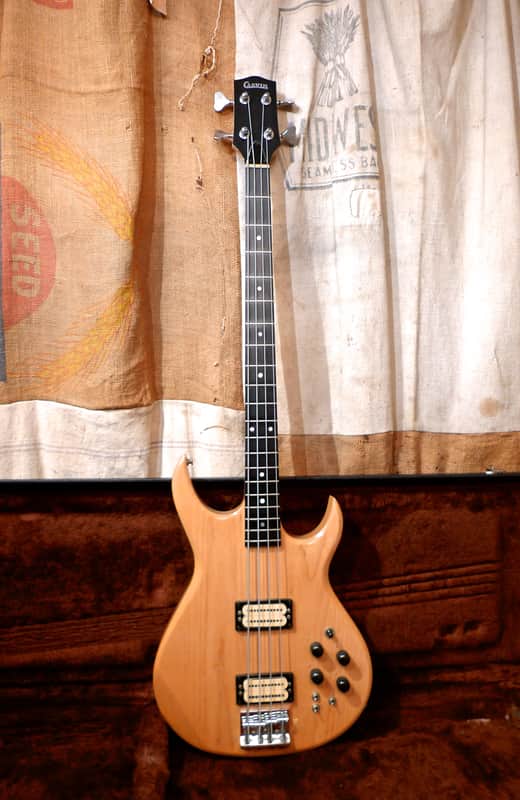 Carvin LB-50 1980's Natural image 1