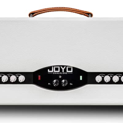 Joyo Dualklonz | Dual Path, All-Tube 15~25W Guitar Head. New with Full Warranty! image 2