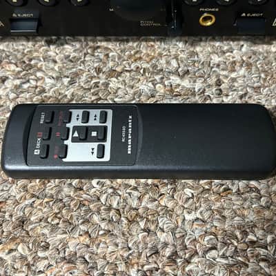 Marantz SD4050 Dual Cassette Deck w/ Remote Auto Reverse Dolby B-C TESTED image 19