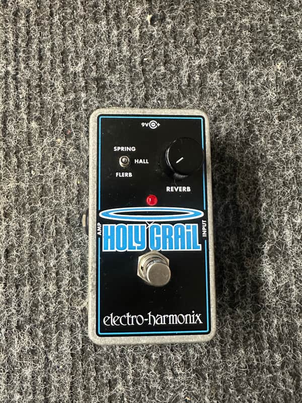 Electro-Harmonix Holy Grail Nano Reverb