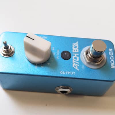 Mooer MPS1 Pitch Box image 6