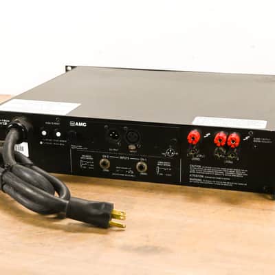 Crown Macro-Tech 36x12 2-Channel Power Amplifier CG015TL Bild 6