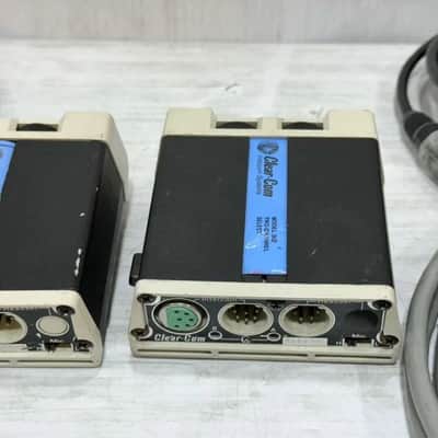 Clear-Com RS-502 Two Channel Intercom Belt Pack#7052 (LOT OF 6)(TRUEHEARTSOUND) image 18